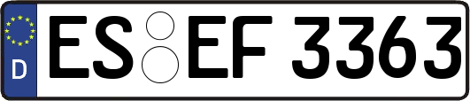 ES-EF3363