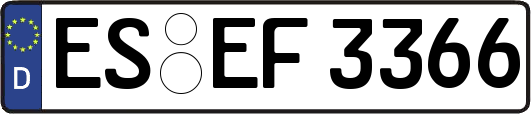 ES-EF3366