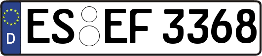 ES-EF3368