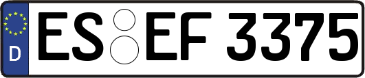 ES-EF3375