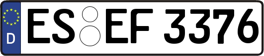 ES-EF3376