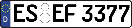 ES-EF3377