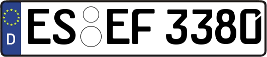ES-EF3380