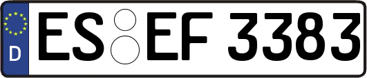 ES-EF3383
