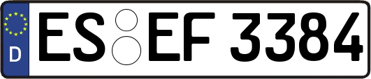 ES-EF3384