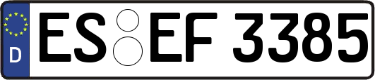 ES-EF3385