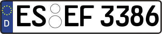 ES-EF3386