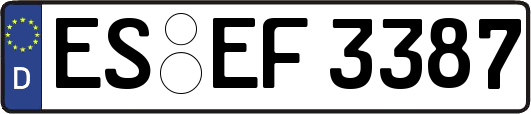 ES-EF3387