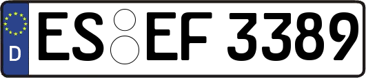 ES-EF3389