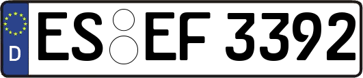ES-EF3392