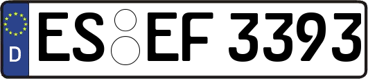 ES-EF3393