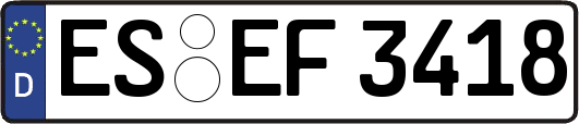 ES-EF3418