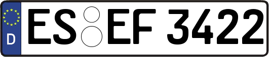 ES-EF3422
