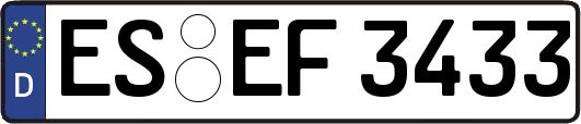 ES-EF3433