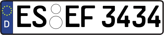 ES-EF3434