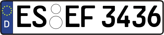 ES-EF3436