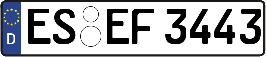 ES-EF3443