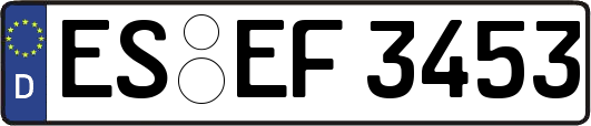 ES-EF3453