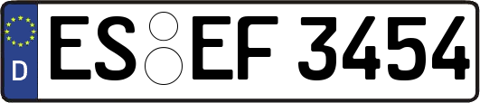 ES-EF3454