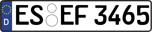 ES-EF3465