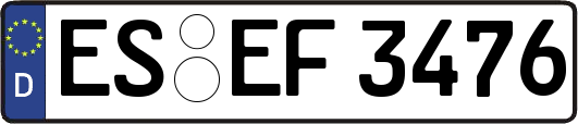 ES-EF3476