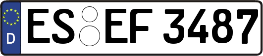 ES-EF3487