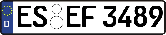 ES-EF3489