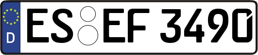 ES-EF3490