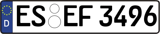 ES-EF3496