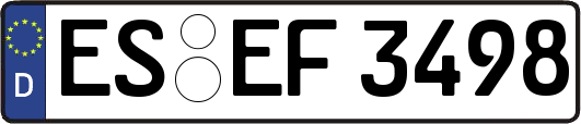 ES-EF3498