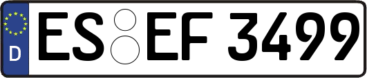 ES-EF3499