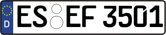 ES-EF3501