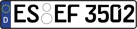 ES-EF3502