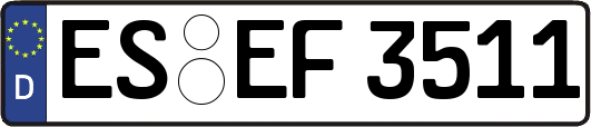 ES-EF3511