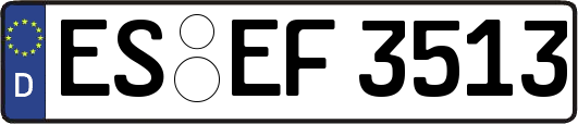 ES-EF3513