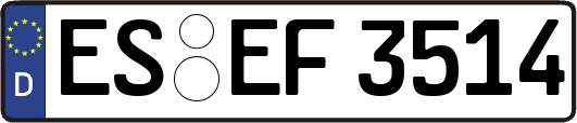 ES-EF3514