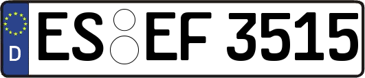 ES-EF3515