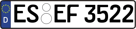 ES-EF3522