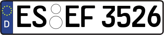 ES-EF3526