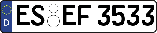 ES-EF3533
