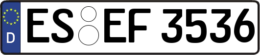 ES-EF3536