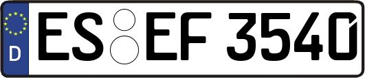 ES-EF3540