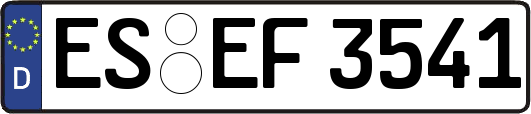 ES-EF3541