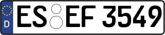 ES-EF3549