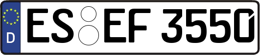 ES-EF3550