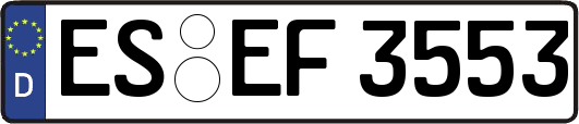 ES-EF3553