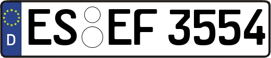 ES-EF3554