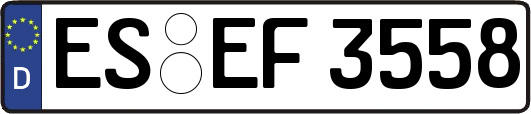 ES-EF3558