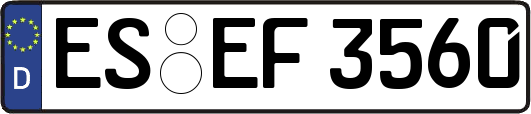 ES-EF3560