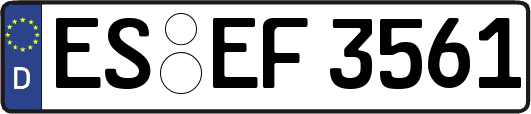 ES-EF3561